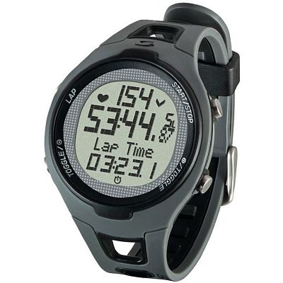 Превью  Спортивные часы SIGMA PC 15.11 Grey (21514)